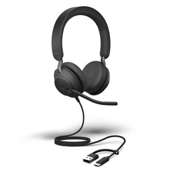 Jabra Evolve2 40 SE MS Stereo 24189-999-799