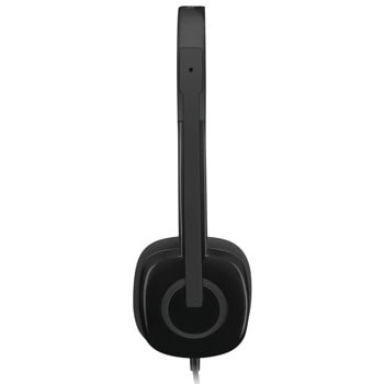 Logitech H151 981-000589 black