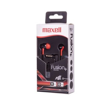 Maxell BT Fusion Rosso