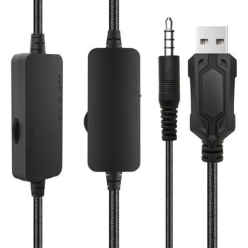 слушалки oniverse nebula artic бели