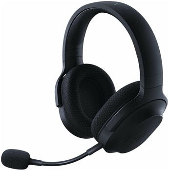 Слушалки Razer Barracuda X black (2022), безжични, микрофон, до 50 часа време на работа, USB C, черни | JAR Computers Razer Barracuda X black (2022) RZ04-04430100-R3M1
