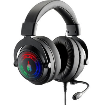 слушалки spartan gear myrmidon 3 черни