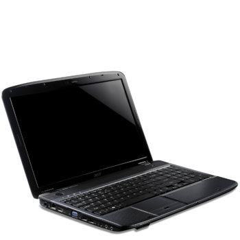 Лаптоп 15.6" (39.62 cm) ACER AS5740G-434G64Mn, Intel® Core™ i5 430M 2.26GHz, HD LED Display & ATi HD5650 1GB DDR3 (HDMI), 4GB DDR3, 640GB, DVDRW, 802.11n, Lan1000, bluetooth, camera, Linux, 2.8kg, 1г. гаранция | JAR Computers 15.6" (39.62 cm) ACER AS5740G-434G64Mn