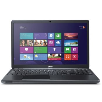 Лаптоп 15.6" (39.62 cm) Acer TravelMate P255 (NX.V9GEX.001), черен, двуядрен Intel® Core™ i5 4200U 1.6/2.6Ghz, FULL HD LED Display & AMD Radeon™ R7 265 2GB (HDMI), 4GB, 1TB, USB3.0, Linux, 2.35kg, 2г. гаранция | JAR Computers 15.6 Acer TravelMate P255 NX.V9GEX.001
