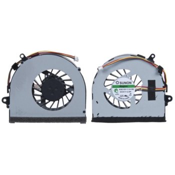 Вентилатор за лаптоп, съвместим с Lenovo IdeaPad G580 G480 | JAR Computers CPU Fan Lenovo IdeaPad G580 G480