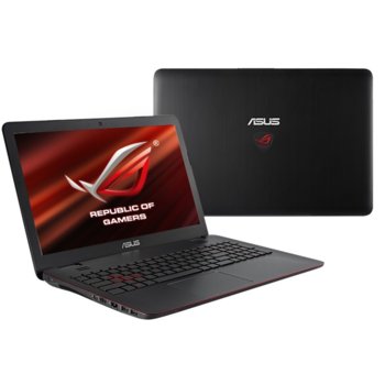 15.6 Asus G551JW-CN008D