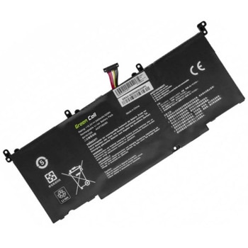 Батерия (заместител) за лаптоп Asus, съвместимa с ASUS ROG FX502VE FX502VM GL502VM, 15.2V, 4210mAh | JAR Computers 15.2V 4210mAh for Asus