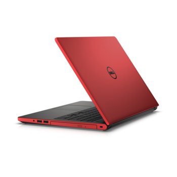 Dell Inspiron 5558 + Trust Mobi Red 5397063762422