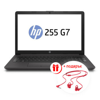 HP 255 G7 (17T18ES) + 150 Empress Red