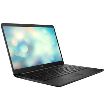 Лаптоп HP 15-dw2014nq (238U5EA), четириядрен Ice Lake Intel Core i7-1065G7 1.3/3.9 GHz, 15.6" (39.62 cm) Full HD Anti-Glare Display & GF MX330 2GB, (HDMI), 8GB DDR4, 512GB SSD, 1x USB 3.1 Type-C, Free DOS | JAR Computers HP 15-dw2014nq
