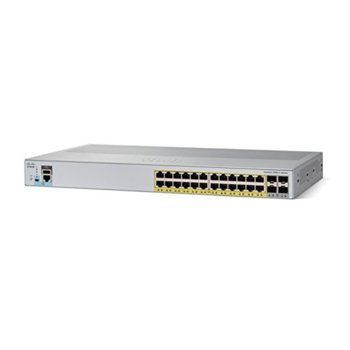 Cisco Catalyst 2960L WS-C2960L-24PS-LL