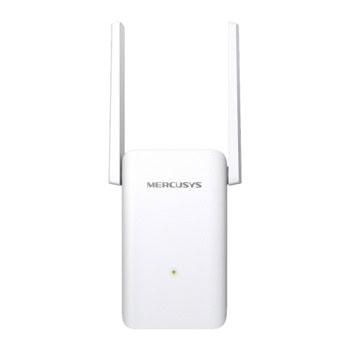 Range Extender/Репитер Mercusys ME70X, 1800Mbps, 2.4GHz(574Mbps)/5 GHz(1201Mbps), 1x 10/100/1000Mbps RJ-45, 2 външни антени | JAR Computers Mercusys ME70X AC1800