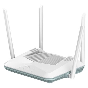 D-Link Eagle Pro AI AX3200 R32 | JAR Computers D-Link Eagle Pro AI AX3200 R32