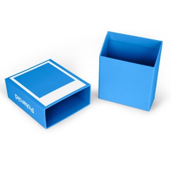 Polaroid Photo Box - Blue 006121