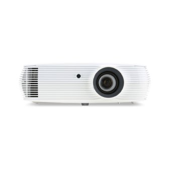 Acer Projector P5230 + M90-W01MG + Logitec R400