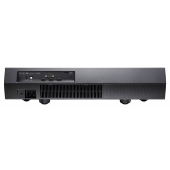 Optoma CinemaX D2 Smart Black E9PV7J801EZ4