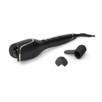 Mаша за коса Philips StyleCare Prestige BHB876/00, автоматична интелигентна система за накъдряне, вертикален захват | JAR Computers Philips BHB876/00