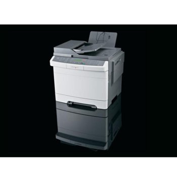 LexMark X543DN цветен лазерен