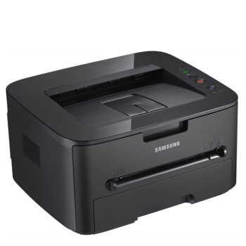 Samsung ML-1915, лазерен, 18стр/мин, 1200x600dpi, 8MB, USB, черен, 2 г. | JAR Computers Samsung ML-1915
