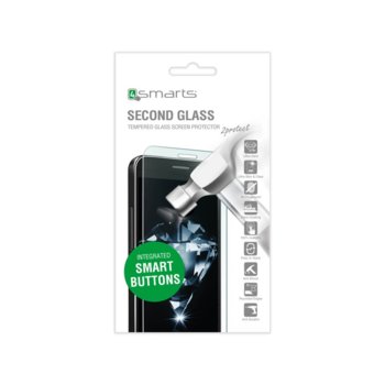 4smarts Tempered Glass iPhone 6/S 23930