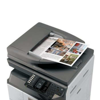 Sharp MFP AR-6020N