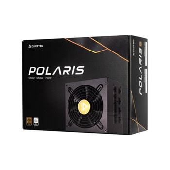 chieftec polaris 550w pps-550fc
