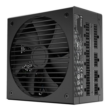 Захранване Fractal Design Ion Gold, 650W, Active PFC, 80 Plus Gold, 140mm вентилатор | JAR Computers Fractal Design Ion Gold 650W