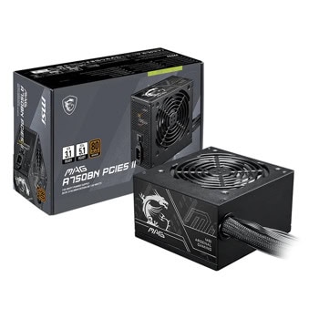 msi mag a750bn pcie5 ii 306-7zpsx11-ce0 | JAR Computers msi mag a750bn pcie5 ii 306-7zpsx11-ce0