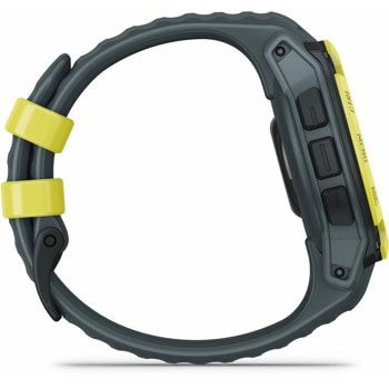 Garmin Instinct E - 40 мм Electric Lime Twilight