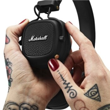 Marshall Major III Bluetooth Black 04092186