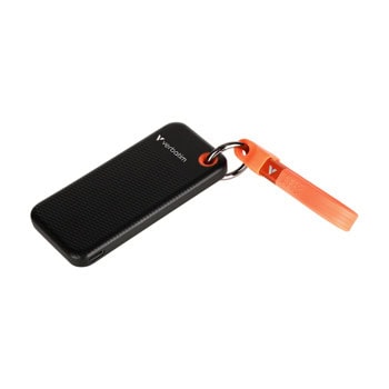 Verbatim 2TB Pocket SSD Black/Orange 32197