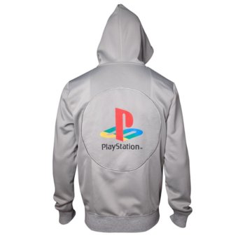 Bioworld PlayStation 1 hoodie M