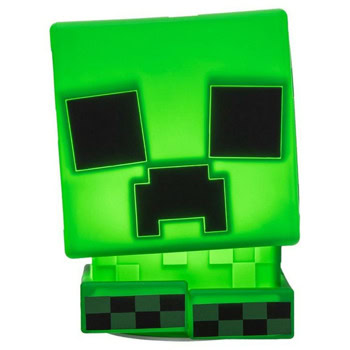 Paladone Minecraft - Creeper SquishyGlo Silicone L