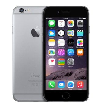 Apple iPhone 6 64GB Space Gray