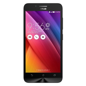 Asus ZenFone Go ZC500TG Black