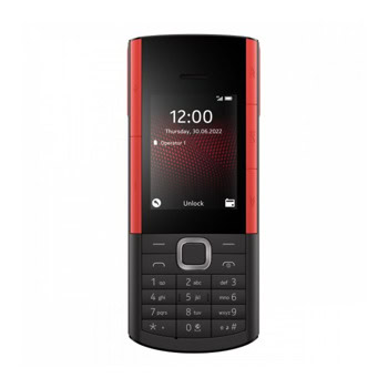 Мобилен телефон 5710 Black 73147