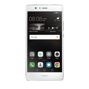 Huawei P9lite VNS-L21 Dual SIM White 6901443114504
