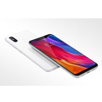 Xiaomi Mi 8 6/128 GB White