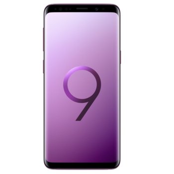 Samsung SM-G965F GALAXY S9+ STAR2 Lilac Purple