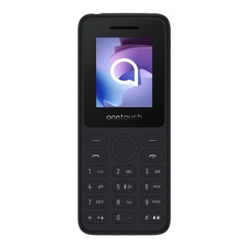 GSM TCL onetouch 4041, 1.8"(4.5cm), поддържа 1 SIM картa, черен | JAR Computers телефон tcl onetouch 4041