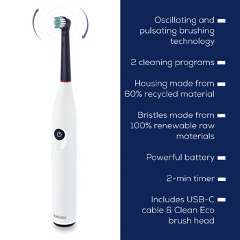 Beurer TB 15 + 4 pcs. Sensitive