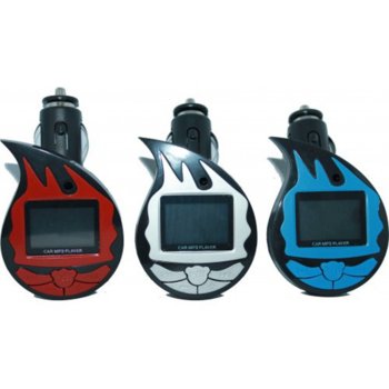 FM трансмитер, дистанционно управление | JAR Computers FM трансмитер с дистанционно управление - 17219