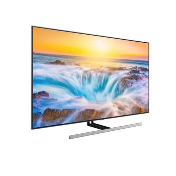 Телевизор Samsung 75Q85, 75" (190.5 cm) 3840x2160 QLED Smart TV, DVB-T2CS2 x 2, LAN, Wi-Fi, 4x HDMI, 3x USB | JAR Computers Samsung 75Q85