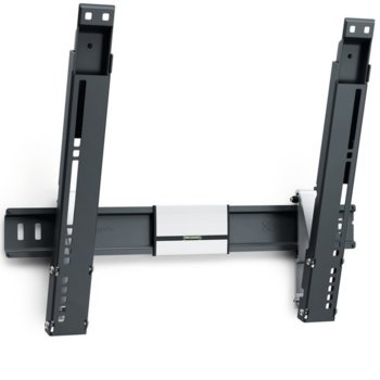 Стойка за телевизор Vogel's THIN 415, за екрани от 26" до 55", VESA до 400x400, макс. тегло 18кг, черна | JAR Computers Vogel's THIN 415 стойка за стена LED TV с наклон
