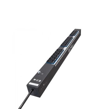 Електрически филтър EBAB03, 16x IEC-320-C13, 3м, черен | JAR Computers Eaton EBAB03
