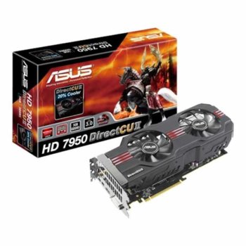 AMD 7950 Asus HD7950-DC2-3GD5