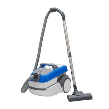 Прахосмукачка Zelmer ZVC9150D W&D LEON, без торба, 2100W, 1900ml капацитет на резервоара, HEPA филтър, синя | JAR Computers Zelmer ZVC9150D W&D LEON