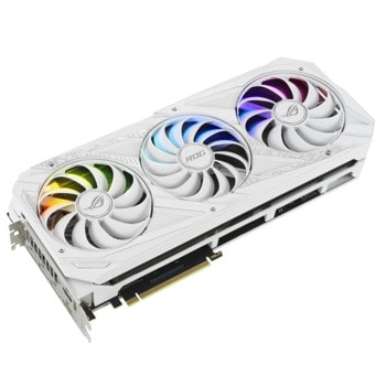 ASUS ROG Strix GeForce RTX 3080 V2 OC white LHR