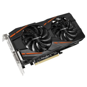 Видео карта AMD Radeon RX 580, 8GB, Gigabyte Radeon RX 580 Gaming 8G Rev 1.1, PCI-E 3.0, GDDR5, 256-bit, 3x DisplayPort, 1x HDMI, 1x DVI | JAR Computers Gigabyte Radeon RX 580 Gaming 8G Rev 1.1