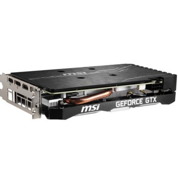 MSI Ventus XS OC GTX1650 Super 4GB